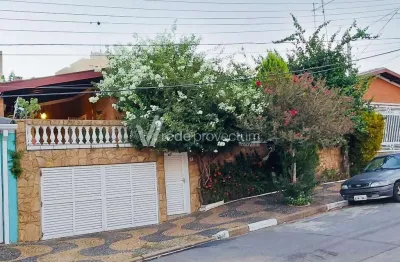 Casa com 3 quartos à venda na rua djalma campos pádua, 31, jardim bela vista, campinas, 180 m2 por r$ 750.000