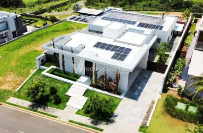 Casa em condomínio fechado com 4 quartos à venda no loteamento residencial entre verdes (sousas), campinas , 570 m2 por r$ 9.650.000