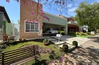 Casa em condomínio fechado com 4 quartos à venda na rua paulo vi, 160, jardim soleil, valinhos, 306 m2 por r$ 1.950.000