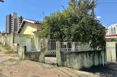 Casa comercial à venda na rua doutor antônio castro prado, 369, taquaral, campinas, 170 m2 por r$ 480.000