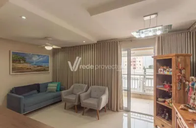 Apartamento com 3 quartos à venda na rua monsenhor agnaldo josé gonçalves, 730, vila proost de souza, campinas, 89 m2 por r$ 720.000