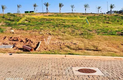 Terreno em condomínio fechado à venda na avenida antônio carlos couto de barros, 20, sousas, campinas por r$ 890.000