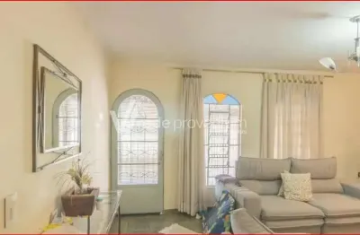 Casa com 3 quartos à venda na saracura, 54, vila padre manoel de nóbrega, campinas, 180 m2 por r$ 490.000