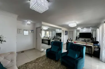 Apartamento com 3 quartos à venda na avenida alaôr faria de barros, 1050, loteamento alphaville campinas, campinas, 137 m2 por r$ 1.565.000