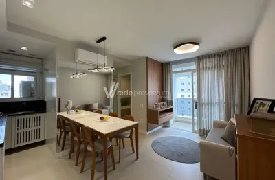 Apartamento com 2 quartos à venda na Rua Santos Dumont, 223, Cambuí, Campinas, 47 m2 por R$ 780.000
