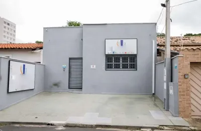 Casa comercial para alugar na luiz dalincourt, 325, bosque, campinas, 135 m2 por r$ 4.000