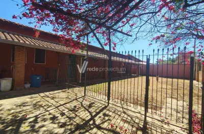 Chácara / sítio com 3 quartos à venda na rua pastor walter kaschel, 308, village campinas, campinas, 355 m2 por r$ 800.000