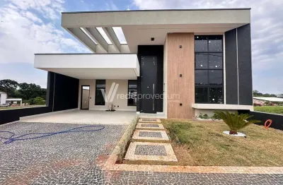 Casa em condomínio fechado com 3 quartos à venda na avenida doutor roberto moreira, 1888, boa esperança, paulínia, 185 m2 por r$ 1.809.000