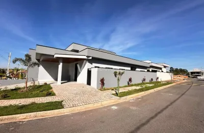 Casa em condomínio fechado com 3 quartos à venda na avenida antonio baptista piva, 177, vila monte alegre, paulínia, 140 m2 por r$ 1.100.000
