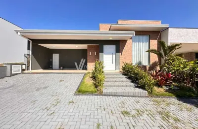 Casa em condomínio fechado com 3 quartos à venda na avenida presidente juscelino kubitschek de oliveira, 3851, nova paulínia, paulínia, 160 m2 por r$ 1.270.000