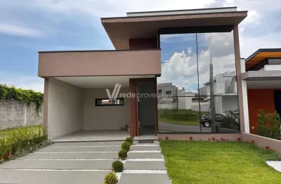 Casa em condomínio fechado com 3 quartos à venda na avenida antonio baptista piva, 177, vila monte alegre, paulínia, 145 m2 por r$ 1.150.000