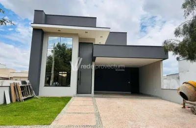 Casa em condomínio fechado com 3 quartos à venda na avenida josé puccinelli, 1240, campos do conde ii, paulínia, 194 m2 por r$ 1.300.000