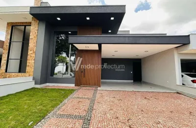 Casa em condomínio fechado com 3 quartos à venda na avenida josé puccinelli, 1240, campos do conde ii, paulínia, 194 m2 por r$ 1.300.000