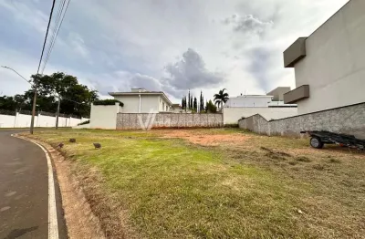 Terreno em condomínio fechado à venda na avenida presidente juscelino kubitschek de oliveira, 901, jardim flamboyant, paulínia por r$ 850.000