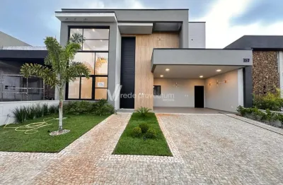 Casa em condomínio fechado com 3 quartos à venda na rua sebastião cardoso, 548, parque brasil 500, paulínia, 186 m2 por r$ 1.630.000