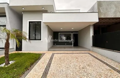 Casa em condomínio fechado com 3 quartos à venda na avenida luiz greco, 600, vila monte alegre, paulínia, 129 m2 por r$ 1.030.000