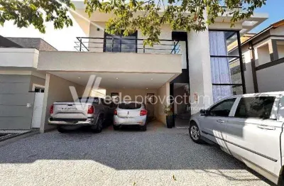 Casa em condomínio fechado com 3 quartos à venda na rua izolino clemente duarte, 650, jardim america, paulínia, 286 m2 por r$ 2.600.000