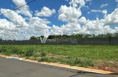 Terreno em condomínio fechado à venda na avenida constante pavan, s/n°, betel, paulínia por r$ 400.000