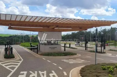 Terreno em condomínio fechado à venda na estrada da roseira (estrada municipal 010), s/n°, parque são quirino, campinas por r$ 1.010.000