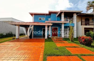 Casa em condomínio fechado com 4 quartos à venda na avenida josé alvaro delmonde, 898, jardim okinawa, paulínia, 282 m2 por r$ 1.620.000