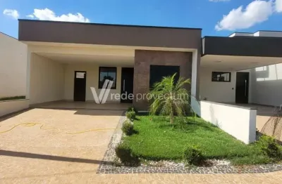 Casa em condomínio fechado com 3 quartos à venda na avenida luiz greco, 600, vila monte alegre, paulínia, 135 m2 por r$ 950.000