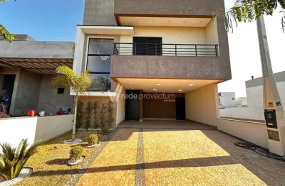 Casa em condomínio fechado com 3 quartos à venda na avenida luiz greco, 600, vila monte alegre, paulínia, 182 m2 por r$ 1.450.000