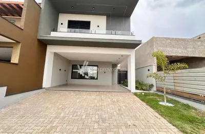 Casa em condomínio fechado com 3 quartos para alugar na avenida antonio baptista piva, 177, vila monte alegre, paulínia, 190 m2 por r$ 8.050