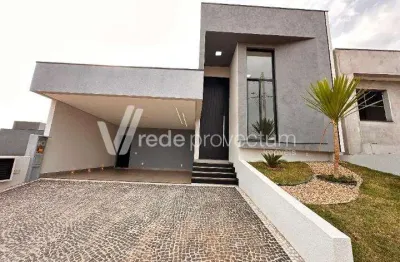 Casa em condomínio fechado com 3 quartos à venda na rua sebastião cardoso, 168, parque brasil 500, paulínia, 197 m2 por r$ 1.880.000