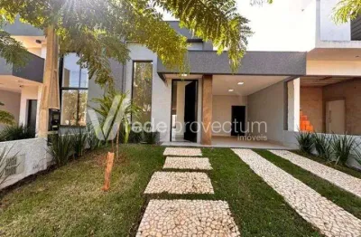 Casa em condomínio fechado com 3 quartos à venda na avenida luiz greco, 600, vila monte alegre, paulínia, 133 m2 por r$ 899.000
