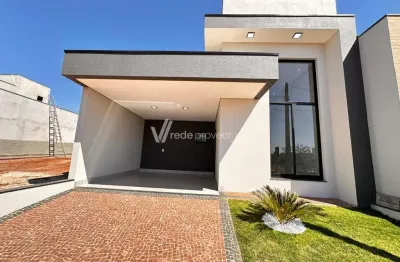Casa em condomínio fechado com 3 quartos à venda na avenida luiz greco, 600, vila monte alegre, paulínia, 140 m2 por r$ 1.050.000