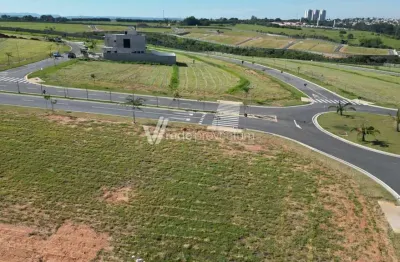 Terreno em condomínio fechado à venda na rodovia governador doutor adhemar pereira de barros, s/n°, loteamento alphaville campinas, campinas por r$ 599.000