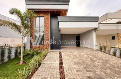 Casa em condomínio fechado com 3 quartos à venda na avenida antonio baptista piva, 177, vila monte alegre, paulínia, 149 m2 por r$ 1.170.000