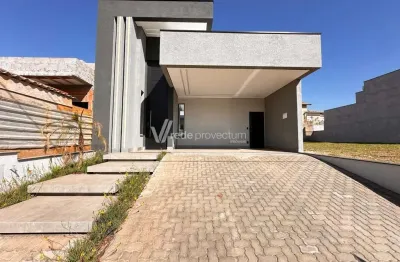 Casa em condomínio fechado com 3 quartos à venda na avenida antonio baptista piva, 177, vila monte alegre, paulínia, 148 m2 por r$ 1.370.000