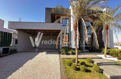 Casa em condomínio fechado com 3 quartos à venda na rua sebastião cardoso, 168, parque brasil 500, paulínia, 217 m2 por r$ 2.250.000