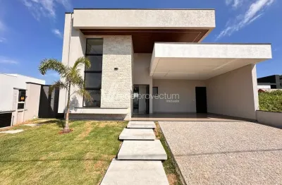 Casa em condomínio fechado com 3 quartos à venda na Rua Sebastião Cardoso, 168, Parque Brasil 500, Paulínia, 217 m2 por R$ 2.190.000