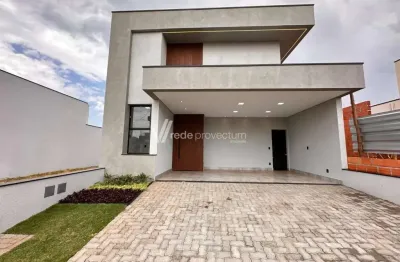Casa em condomínio fechado com 3 quartos à venda na avenida antonio baptista piva, 177, vila monte alegre, paulínia, 147 m2 por r$ 1.350.000