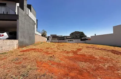 Terreno em condomínio fechado à venda na rua sebastião cardoso, 548, parque brasil 500, paulínia por r$ 420.000