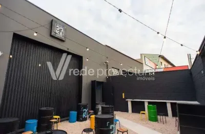 Barracão / galpão / depósito à venda na rua são luís do paraitinga, 461, jardim do trevo, campinas, 251 m2 por r$ 1.100.000