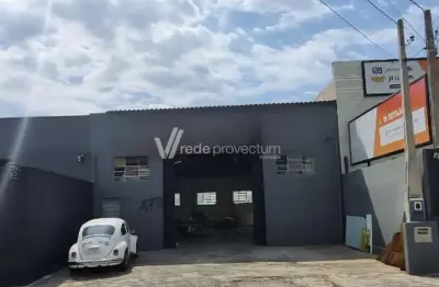 Barracão / galpão / depósito à venda no jardim do trevo, campinas , 254 m2 por r$ 1.100.000