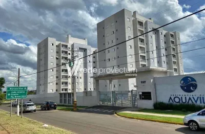 Apartamento com 2 quartos à venda na rua raphael perissinotto, 197, joão aranha, paulínia, 48 m2 por r$ 342.000