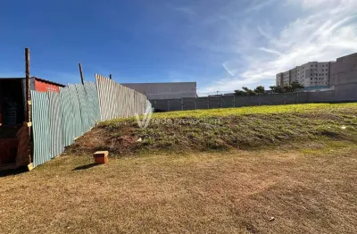 Terreno em condomínio fechado à venda na avenida antonio baptista piva, 177, vila monte alegre, paulínia por r$ 310.000