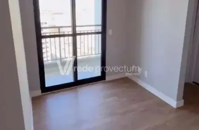 Apartamento com 2 quartos à venda na avenida gilberto targon, 2325, residencial parque da fazenda, campinas, 48 m2 por r$ 375.000