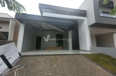 Casa em condomínio fechado com 3 quartos à venda na Avenida Luiz Greco, 600, Vila Monte Alegre, Paulínia, 140 m2 por R$ 1.150.000