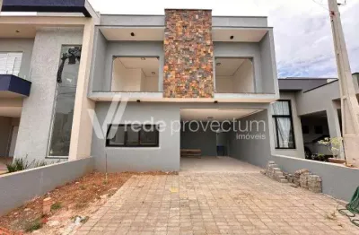 Casa em condomínio fechado com 4 quartos à venda na avenida luiz greco, 600, vila monte alegre, paulínia, 196 m2 por r$ 1.450.000