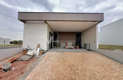 Casa em condomínio fechado com 3 quartos à venda na avenida luiz greco, 600, vila monte alegre, paulínia, 130 m2 por r$ 1.180.000