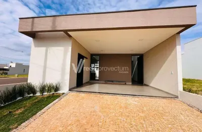 Casa em condomínio fechado com 3 quartos à venda na Avenida Luiz Greco, 600, Vila Monte Alegre, Paulínia, 130 m2 por R$ 1.180.000