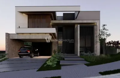 Terreno em condomínio fechado à venda na avenida antônio carlos couto de barros, 20, sousas, campinas por r$ 1.280.000