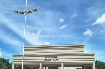 Terreno em condomínio fechado à venda na avenida alexandre cazelatto, 1550, betel, paulínia por r$ 690.000