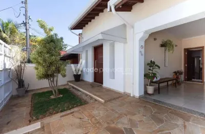 Casa com 3 quartos à venda na benedito florencio, 94, taquaral, campinas, 216 m2 por r$ 1.399.000