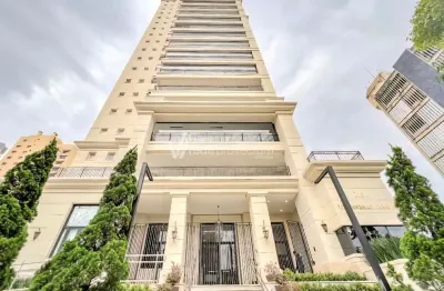 Apartamento com 3 quartos à venda na rua barreto leme, 2151, cambuí, campinas, 256 m2 por r$ 7.500.000